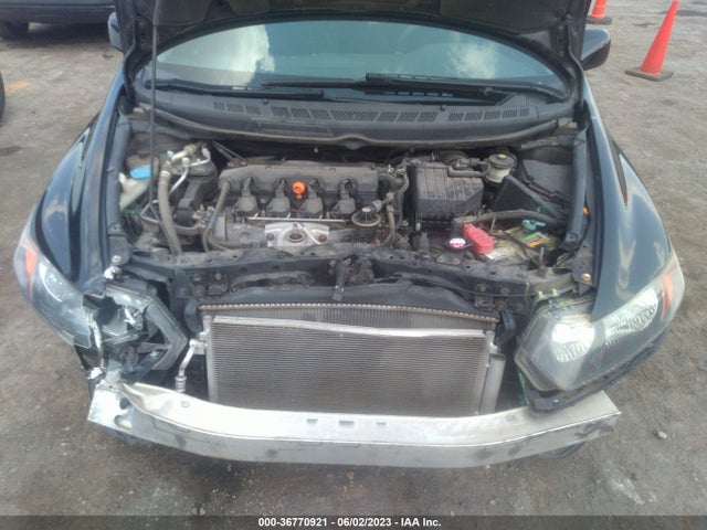 2007 HONDA CIVIC CPE EX VIN: 2HGFG12897H533003