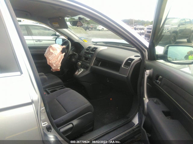 2008 HONDA CR-V LX VIN: JHLRE38358C035977