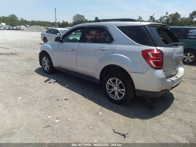 Chevrolet EQUINOX LT 2017 2GNFLFEK4H6176977 Image 4