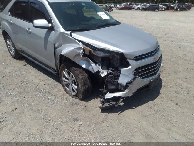 Chevrolet EQUINOX LT 2017 2GNFLFEK4H6176977 Image 7