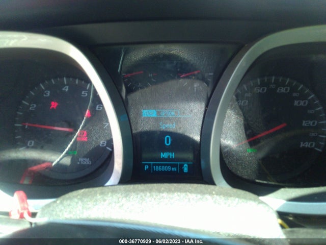 Chevrolet EQUINOX LT 2017 2GNFLFEK4H6176977 Image 8