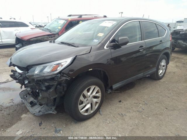 5J6RM4H52FL082852 Honda CR-V EX