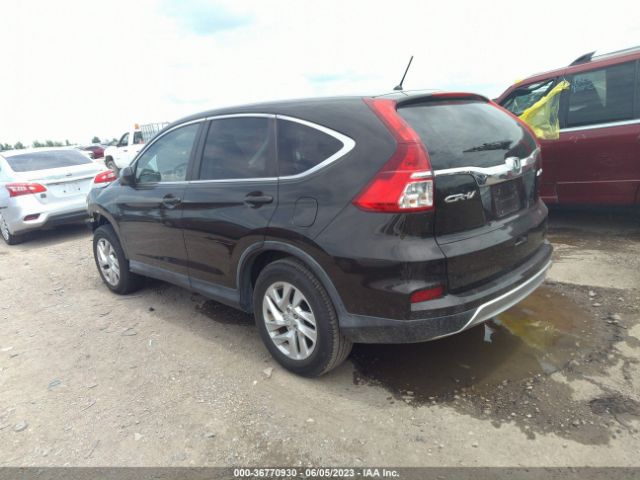 5J6RM4H52FL082852 Honda CR-V EX
