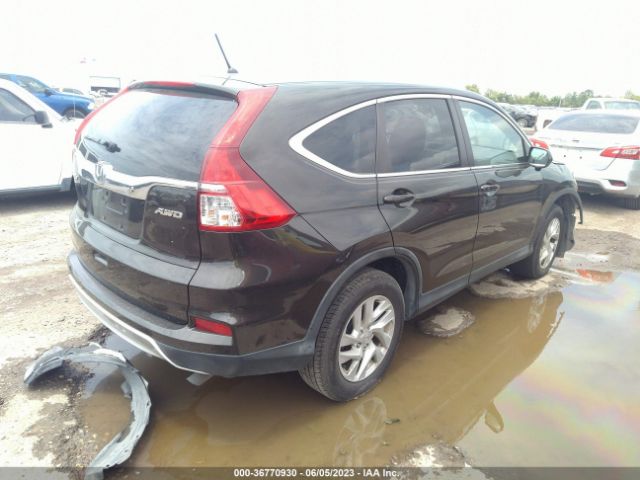5J6RM4H52FL082852 Honda CR-V EX