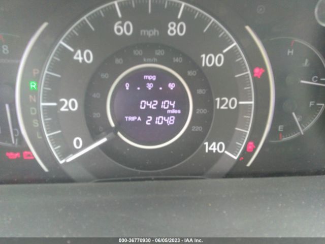 5J6RM4H52FL082852 Honda CR-V EX