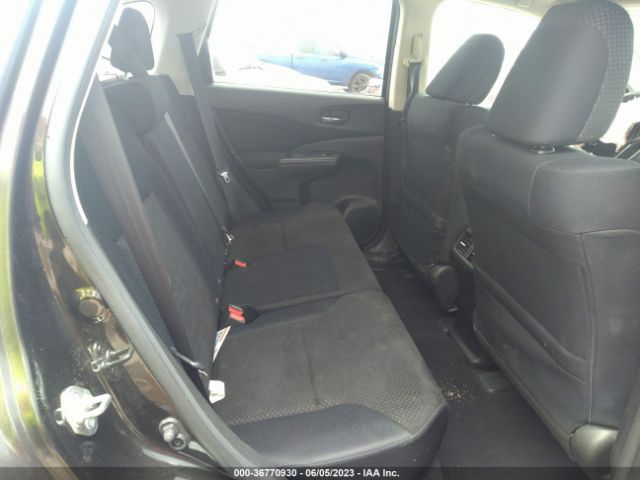 5J6RM4H52FL082852 Honda CR-V EX