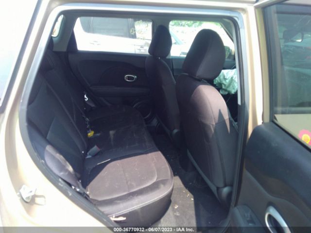KNDJN2A23G7314437 KIA Soul Base