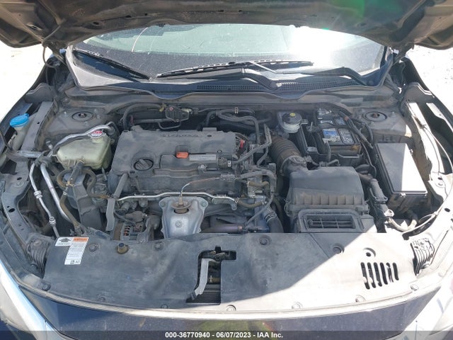 Honda Civic Sedan Lx 2016 2HGFC2F56GH556353 Image 10