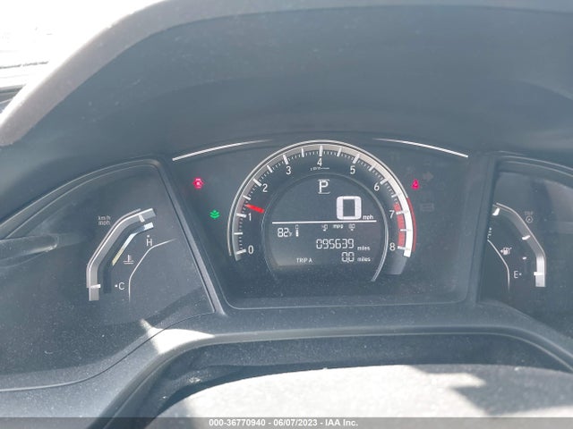 Honda Civic Sedan Lx 2016 2HGFC2F56GH556353 Image 7