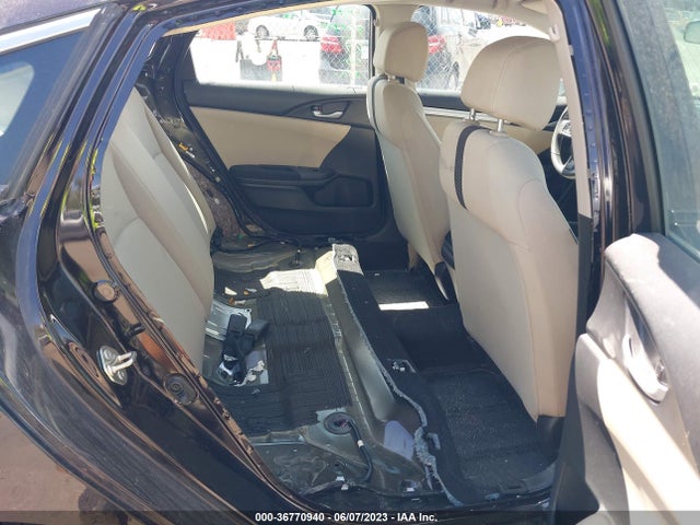 Honda Civic Sedan Lx 2016 2HGFC2F56GH556353 Image 8