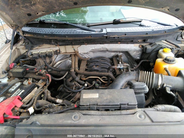 1FTFW1EF3EKG12152 Ford F-150 Xl/xlt/stx/fx4/lariat