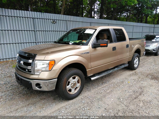 1FTFW1EF3EKG12152 Ford F-150 Xl/xlt/stx/fx4/lariat