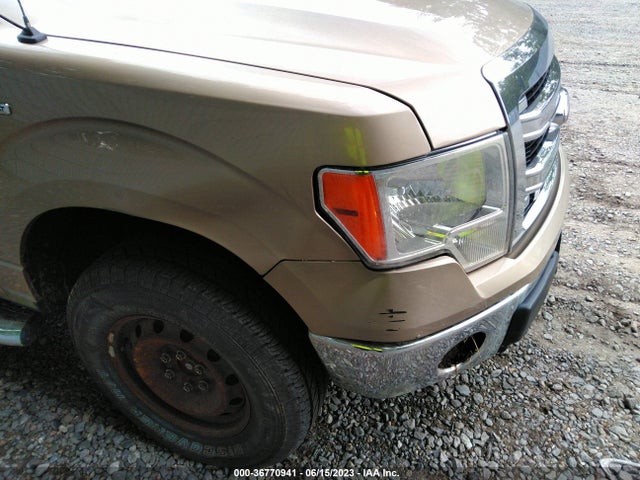 1FTFW1EF3EKG12152 Ford F-150 Xl/xlt/stx/fx4/lariat