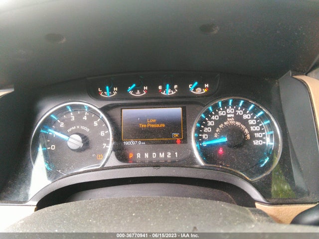 1FTFW1EF3EKG12152 Ford F-150 Xl/xlt/stx/fx4/lariat