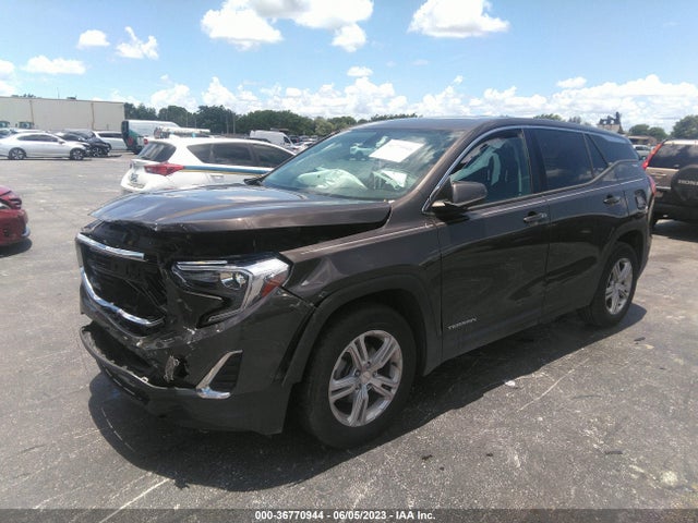 GMC Terrain Sle 2019 3GKALMEV6KL223032 Image 2
