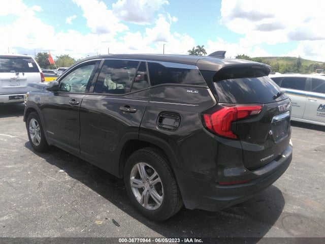 GMC Terrain Sle 2019 3GKALMEV6KL223032 Image 3