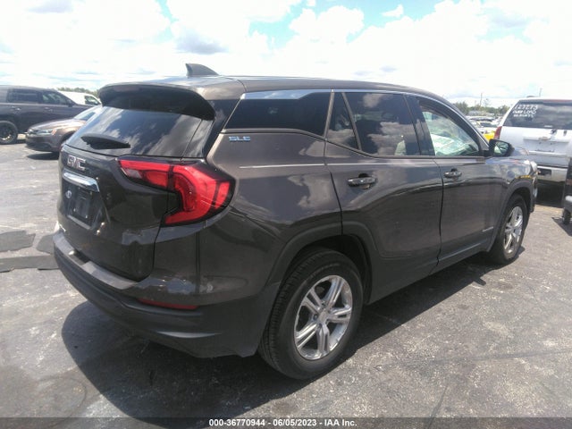 GMC Terrain Sle 2019 3GKALMEV6KL223032 Image 4