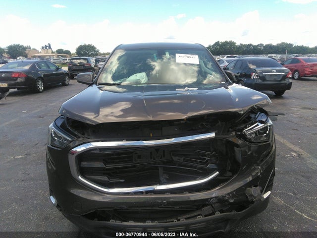 GMC Terrain Sle 2019 3GKALMEV6KL223032 Image 6