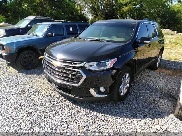 Chevrolet Traverse Lt Leather 2020 1GNERHKW1LJ125834 Image 2