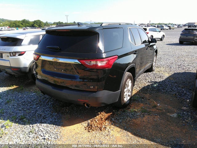 Chevrolet Traverse Lt Leather 2020 1GNERHKW1LJ125834 Image 4