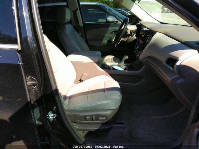 Chevrolet Traverse Lt Leather 2020 1GNERHKW1LJ125834 Image 5