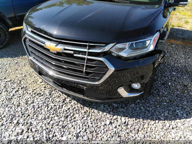 Chevrolet Traverse Lt Leather 2020 1GNERHKW1LJ125834 Image 6