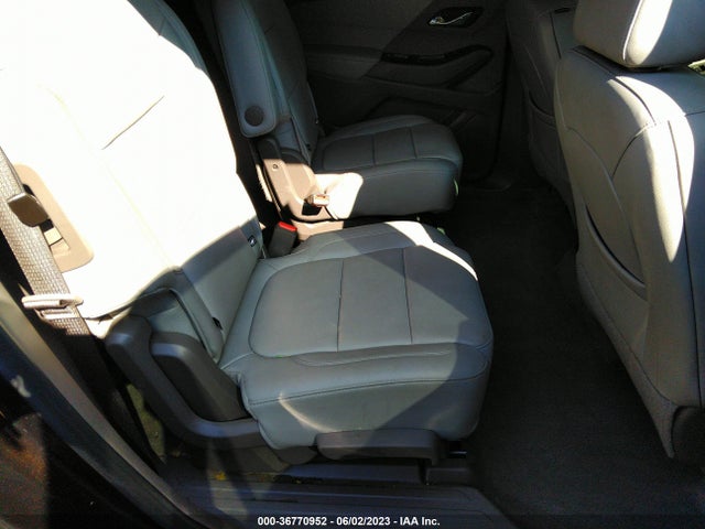 Chevrolet Traverse Lt Leather 2020 1GNERHKW1LJ125834 Image 8