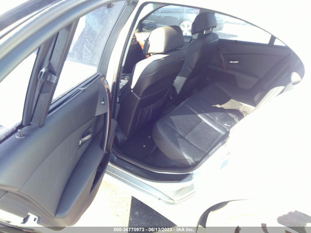 2007 BMW 5 SERIES 525I VIN: WBANE53567CY08211