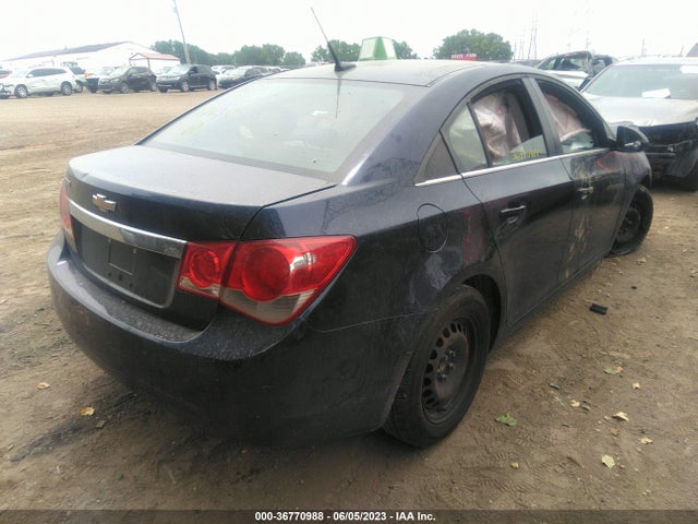 2011 CHEVROLET CRUZE LS VIN: 1G1PC5SH7B7177475