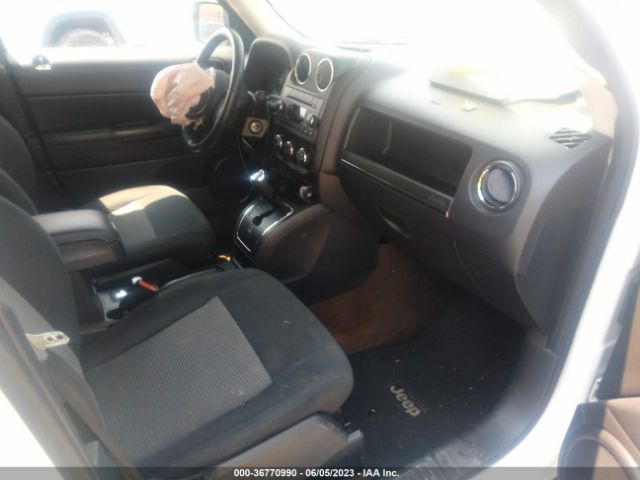 1C4NJRFB5GD626419 Jeep Patriot Latitude