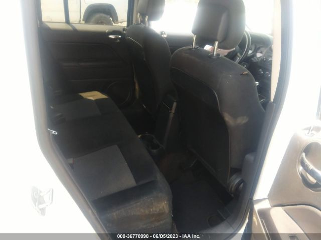 1C4NJRFB5GD626419 Jeep Patriot Latitude