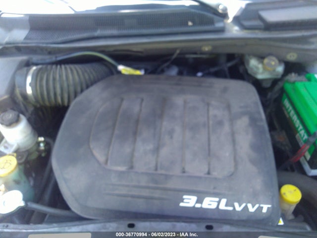 Dodge Grand Caravan Sxt 2015 2C4RDGCG7FR598020 Image 10