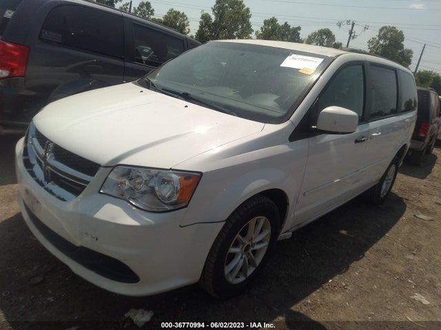 Dodge Grand Caravan Sxt 2015 2C4RDGCG7FR598020 Image 2