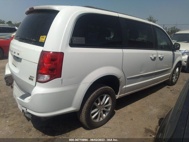 Dodge Grand Caravan Sxt 2015 2C4RDGCG7FR598020 Image 4