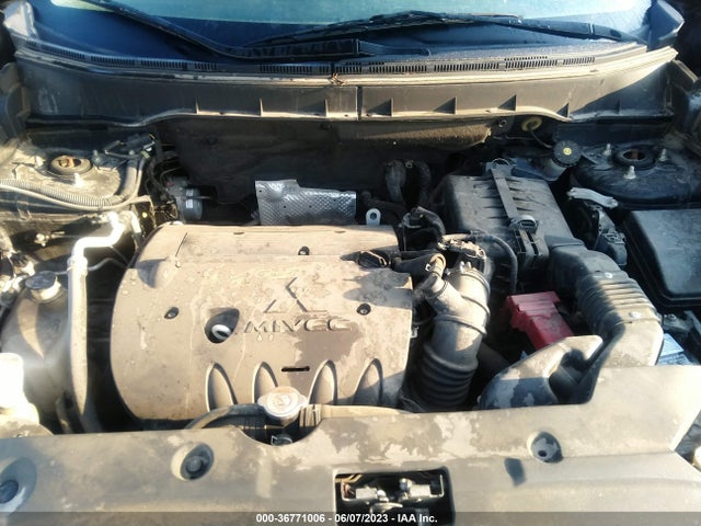 4A4AP3AU4FE039889 Mitsubishi Outlander Sport Es