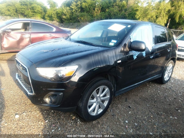 4A4AP3AU4FE039889 Mitsubishi Outlander Sport Es