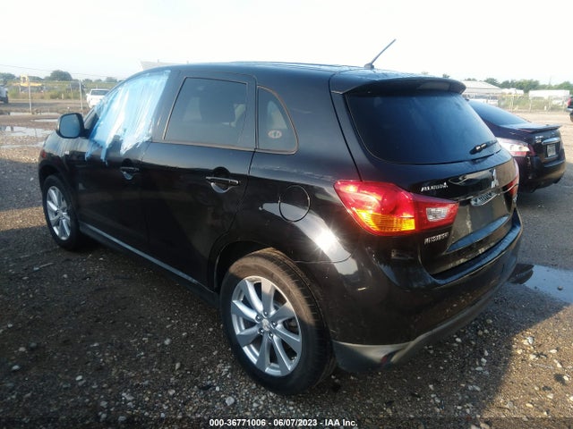 4A4AP3AU4FE039889 Mitsubishi Outlander Sport Es
