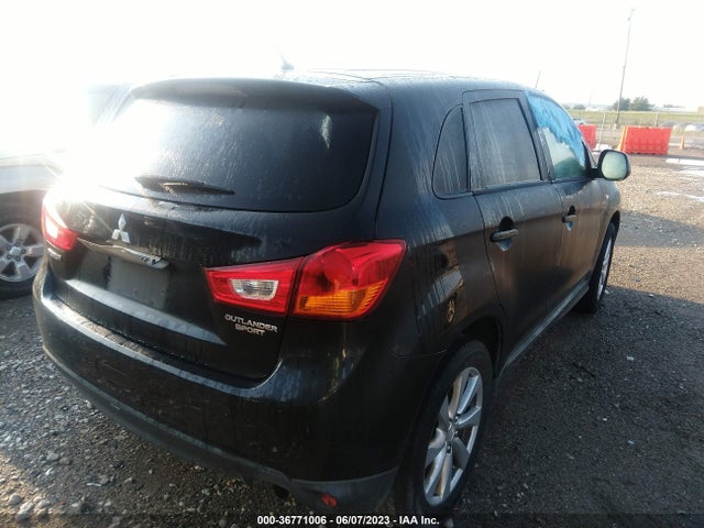 4A4AP3AU4FE039889 Mitsubishi Outlander Sport Es