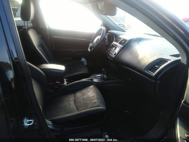 4A4AP3AU4FE039889 Mitsubishi Outlander Sport Es