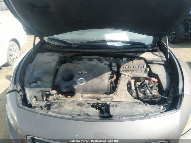 2014 NISSAN MAXIMA 3.5 VIN: 1N4AA5APXEC482062