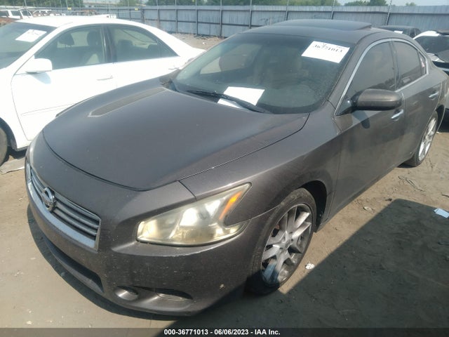 2014 NISSAN MAXIMA 3.5 VIN: 1N4AA5APXEC482062