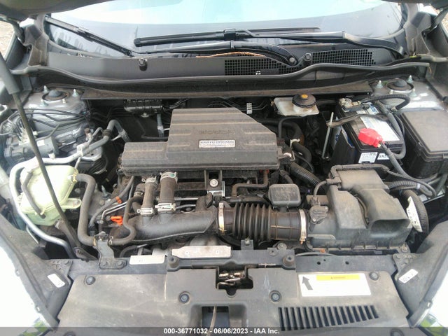 Honda Cr-v Ex-l 2017 5J6RW2H84HL037066 Image 10