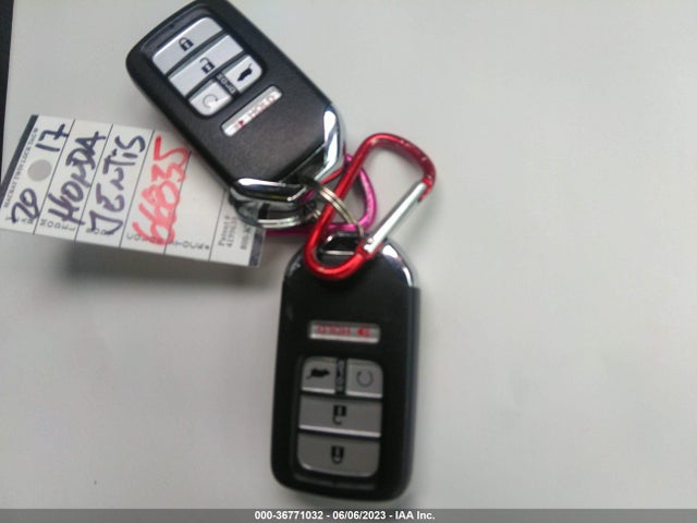 Honda Cr-v Ex-l 2017 5J6RW2H84HL037066 Image 11