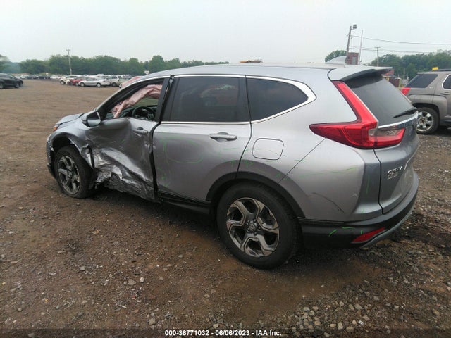 Honda Cr-v Ex-l 2017 5J6RW2H84HL037066 Image 3