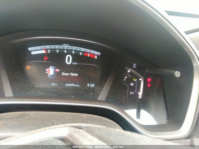 Honda Cr-v Ex-l 2017 5J6RW2H84HL037066 Image 7