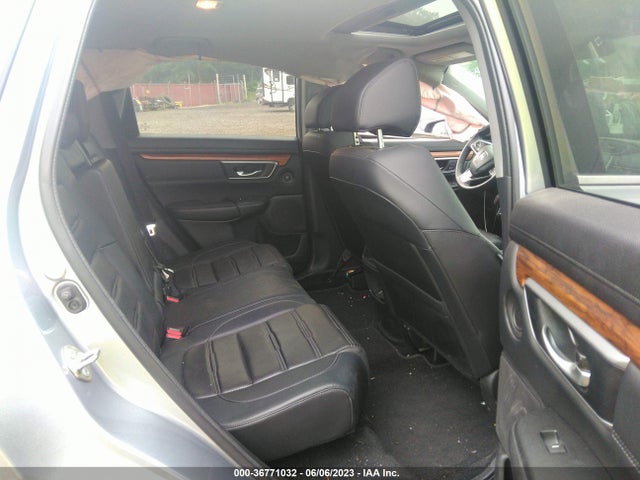 Honda Cr-v Ex-l 2017 5J6RW2H84HL037066 Image 8