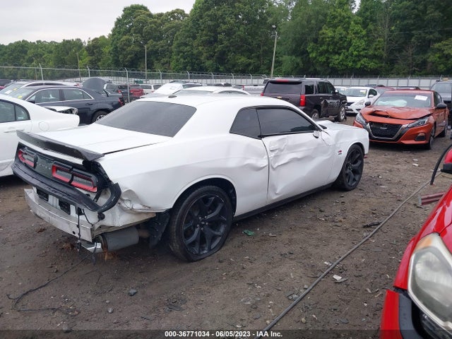 Dodge Challenger R/t 2019 2C3CDZBT0KH578390 Image 4