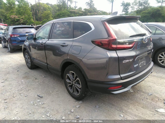 2020 HONDA CR-V EX-L VIN: 2HKRW2H80LH657545