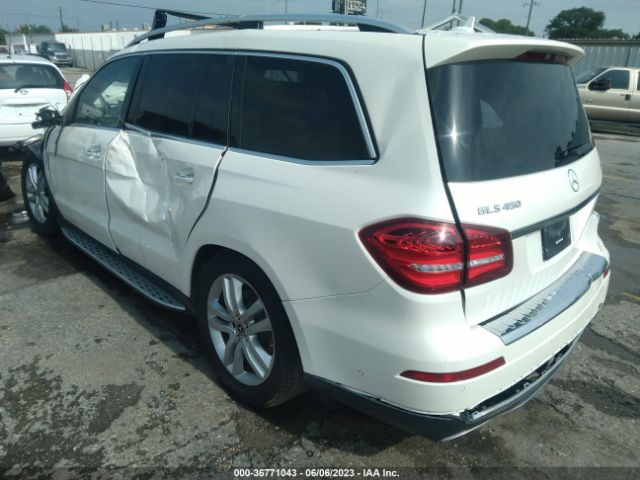 4JGDF6EE2JB041819 Mercedes-Benz Gls Gls 450