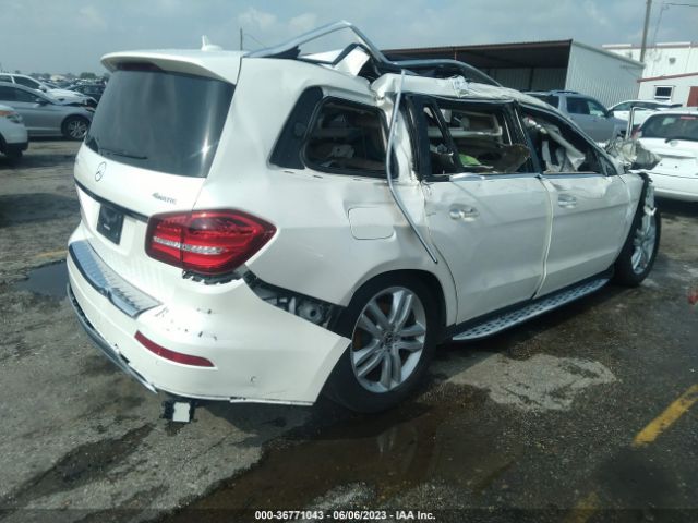 4JGDF6EE2JB041819 Mercedes-Benz Gls Gls 450